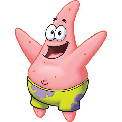 Patrick in